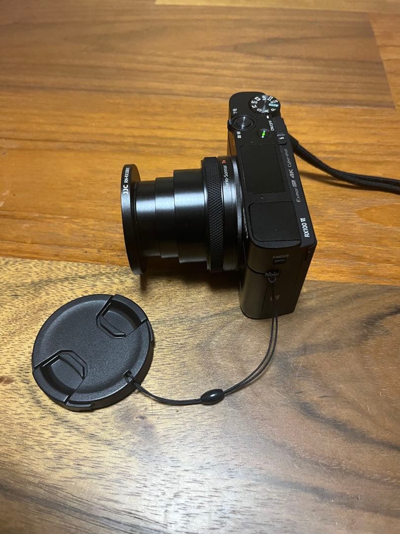 【美品】Sony DSC-RX100M6 RX100VI