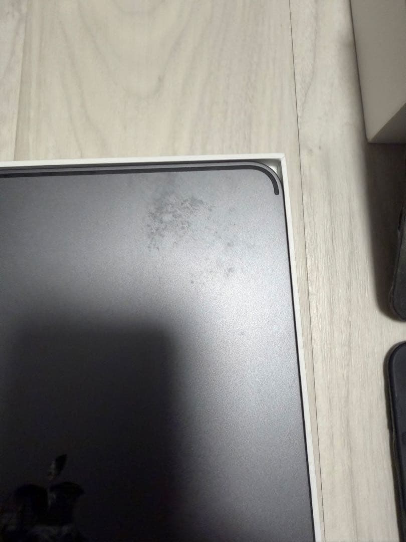 iPad Pro 11インチ 2018年モデル Wi-Fi 256GB 訳アリ