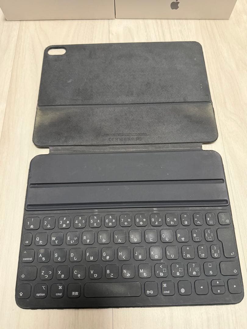 iPad Pro 11インチ 2018年モデル Wi-Fi 256GB 訳アリ