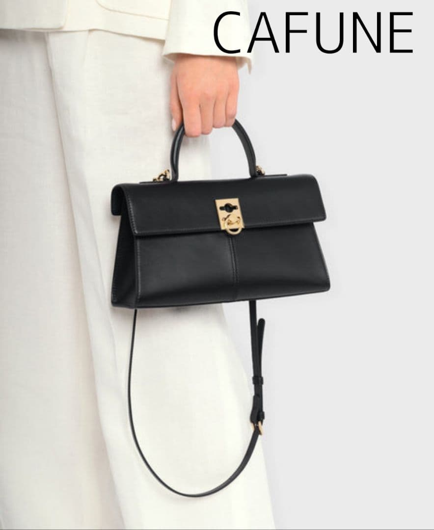 新品 カフネ ミディアムスタンス バッグ