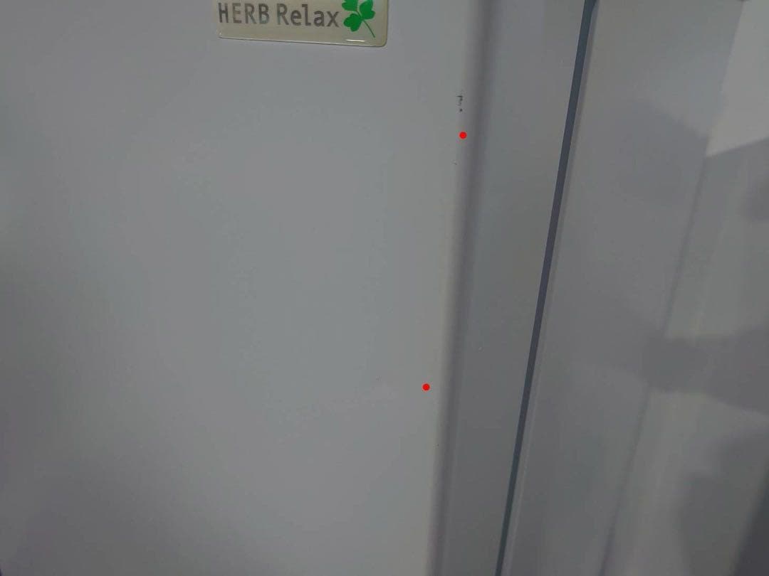 東京都23区送料込◆ 冷蔵庫★ヤマダ★2ドア (TP04721)