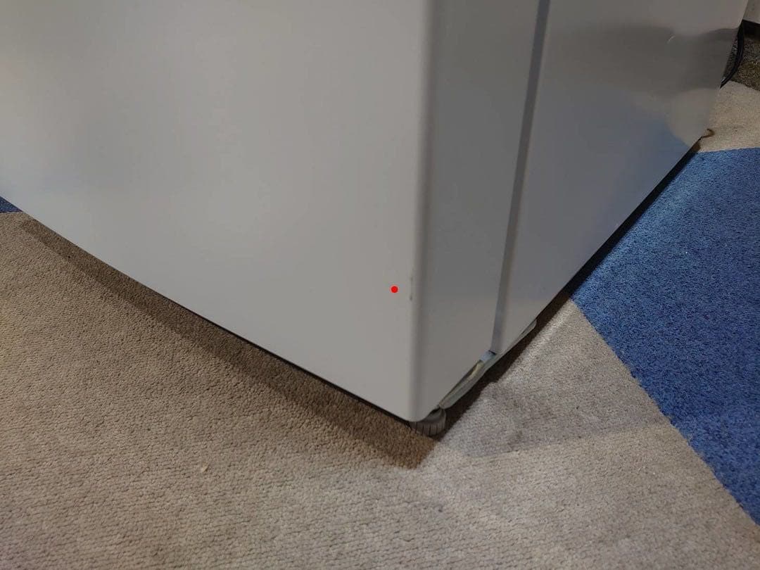 東京都23区送料込◆ 冷蔵庫★ヤマダ★2ドア (TP04721)