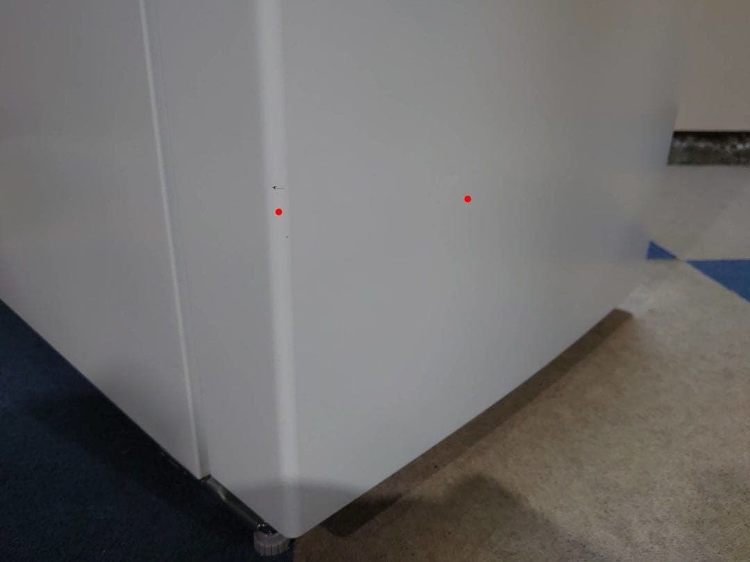 東京都23区送料込◆ 冷蔵庫★ヤマダ★2ドア (TP04721)