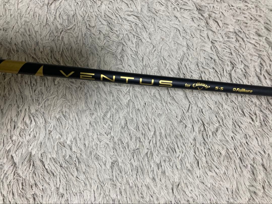 キャロウェイ ローグST MAXドライバー 9°ベンタス5-S かなり美品！