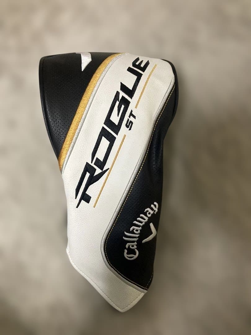 キャロウェイ ローグST MAXドライバー 9°ベンタス5-S かなり美品！