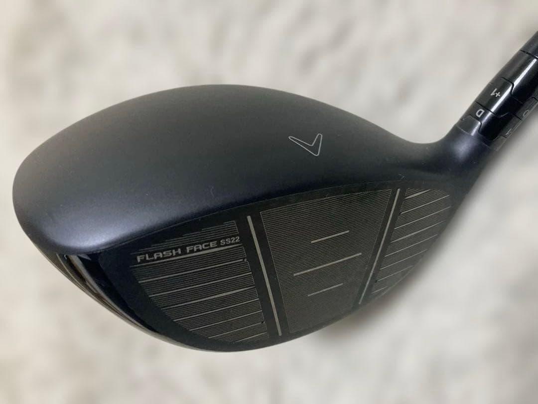 キャロウェイ ローグST MAXドライバー 9°ベンタス5-S かなり美品！