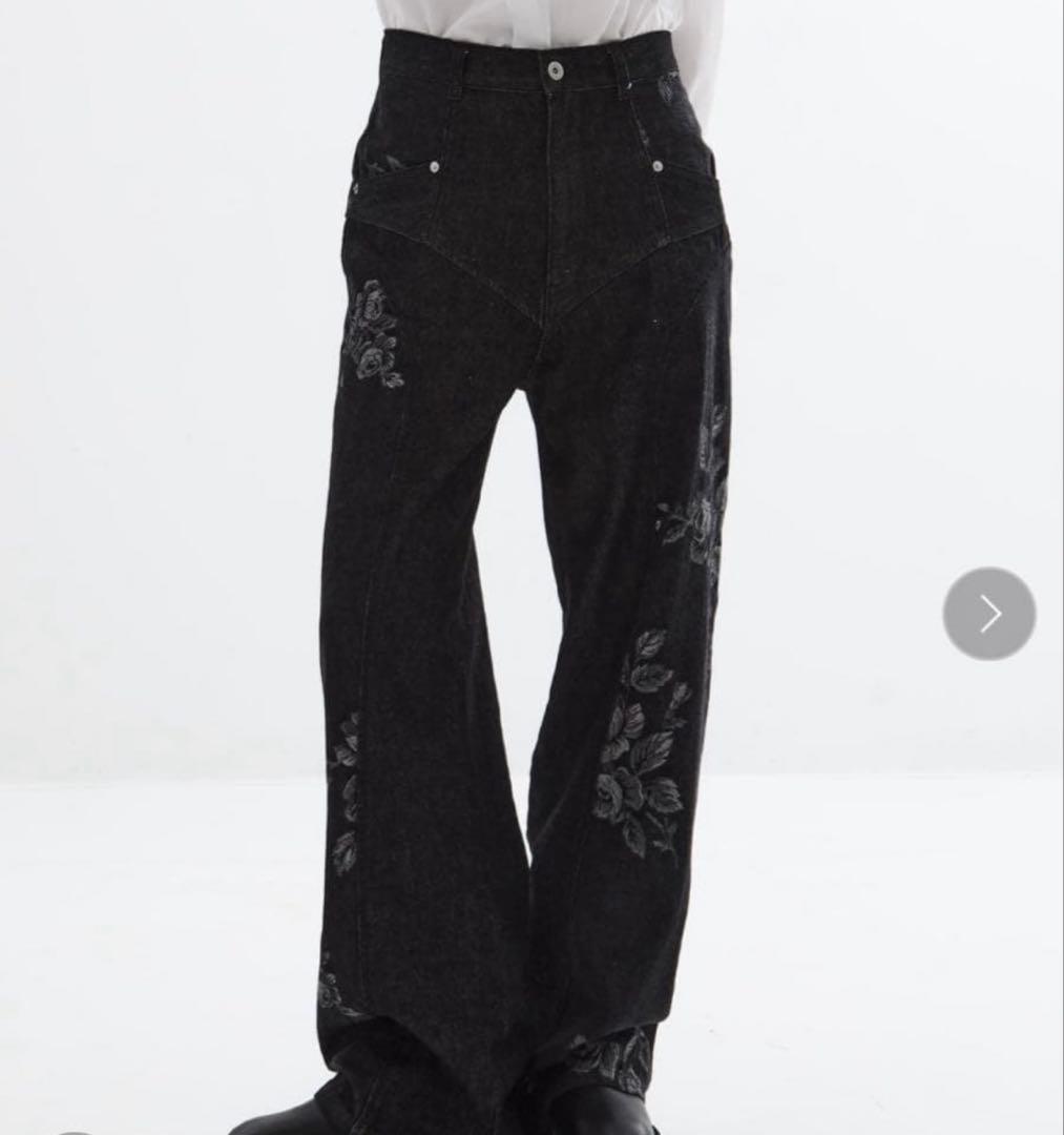 fetico ローズデニム 36