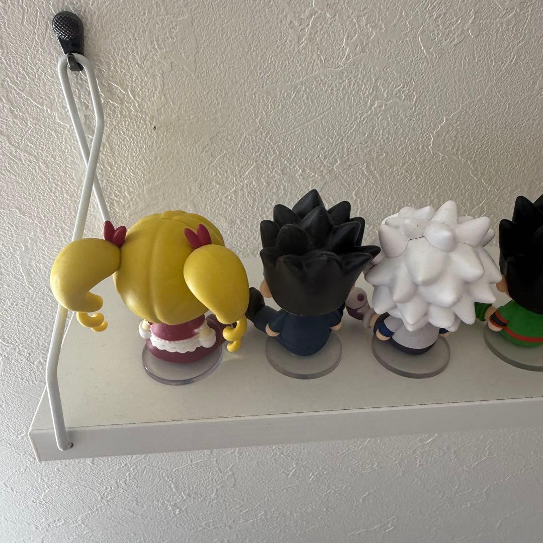 ハンターハンター ペタドール 9体セット