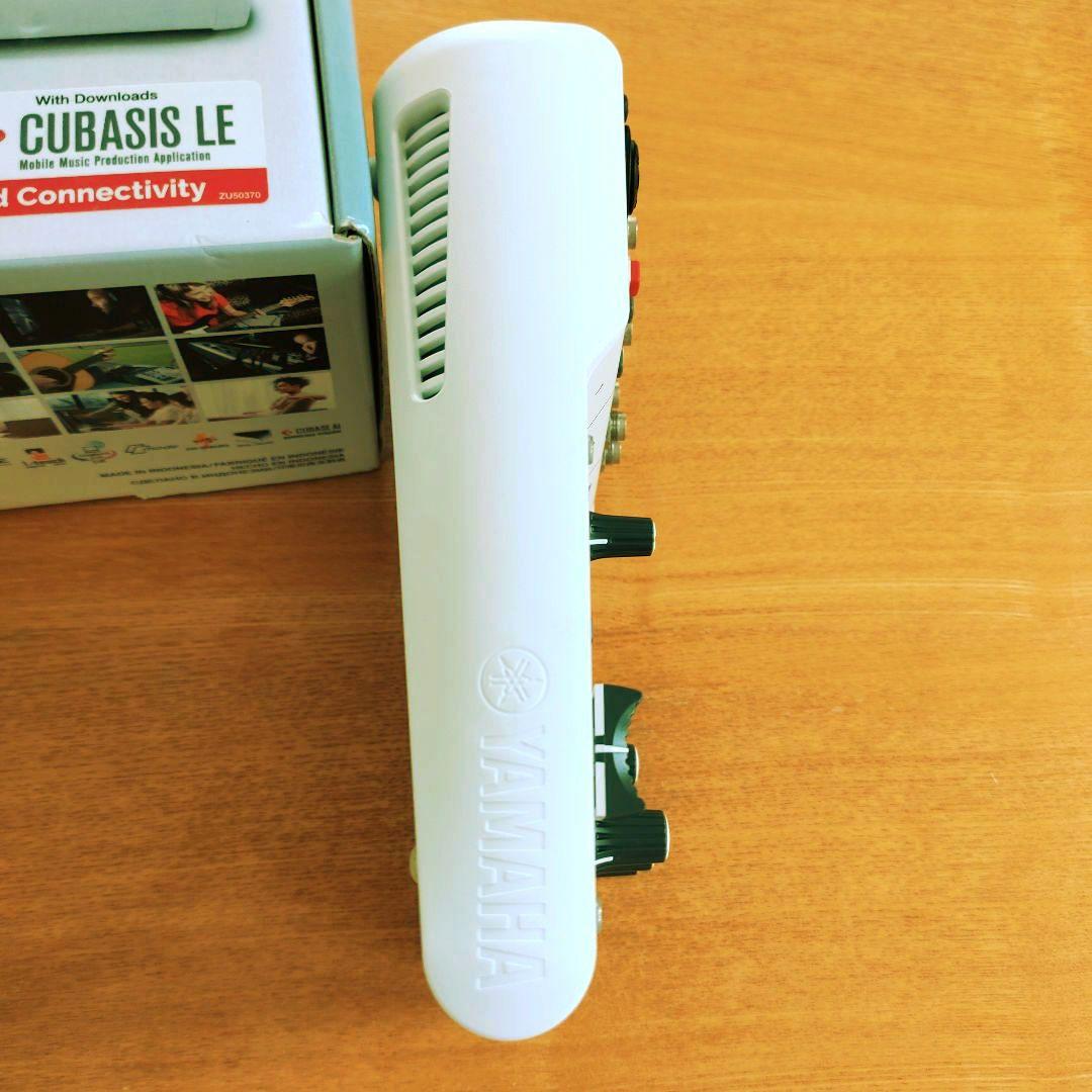 【極美品】YAMAHA AG03 オーディオインターフェース