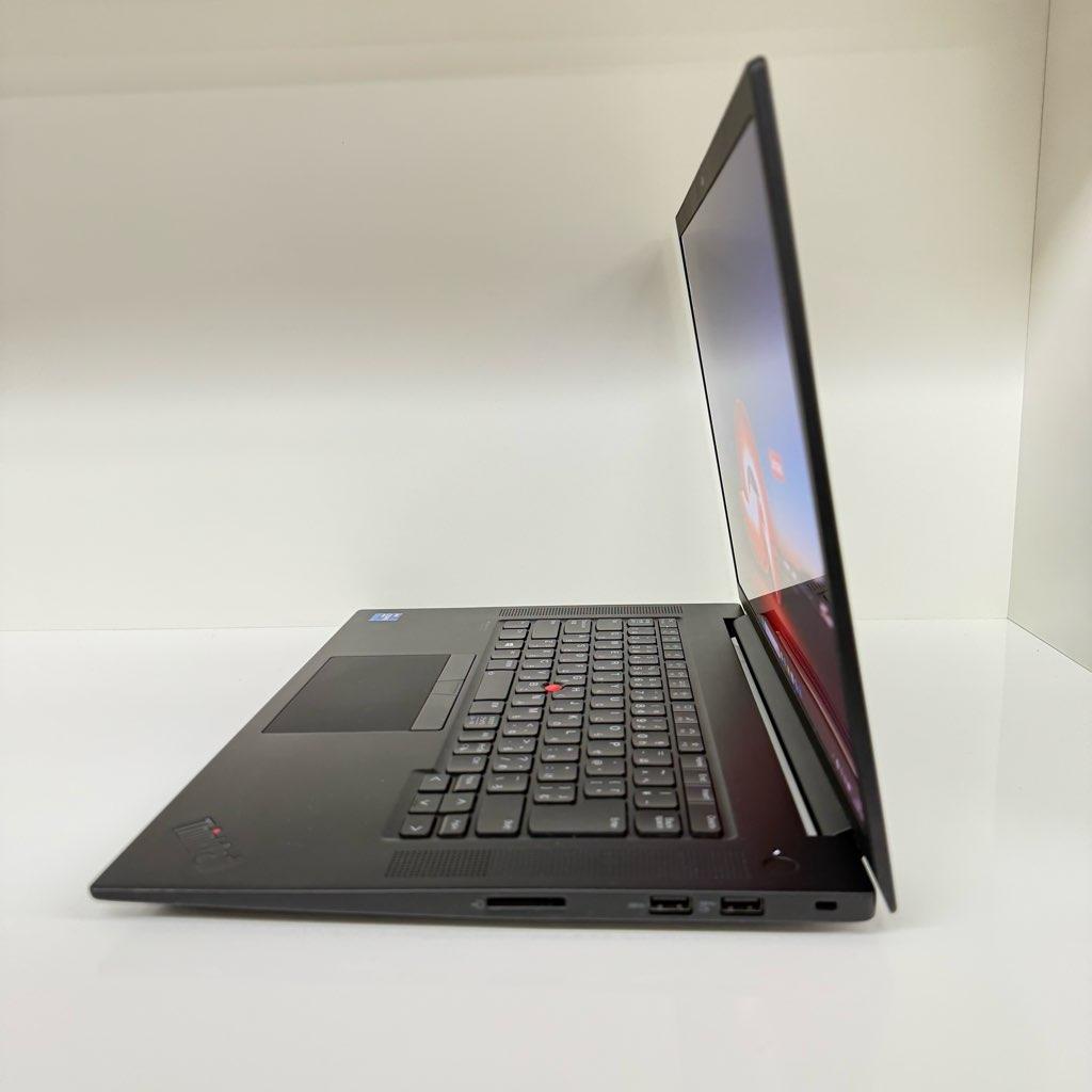 ●CAD用●ThinkPad P1 Gen4 i7 32GB RTX A2000