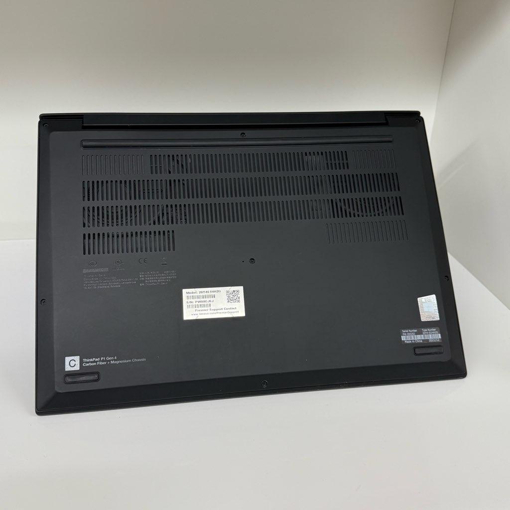 ●CAD用●ThinkPad P1 Gen4 i7 32GB RTX A2000