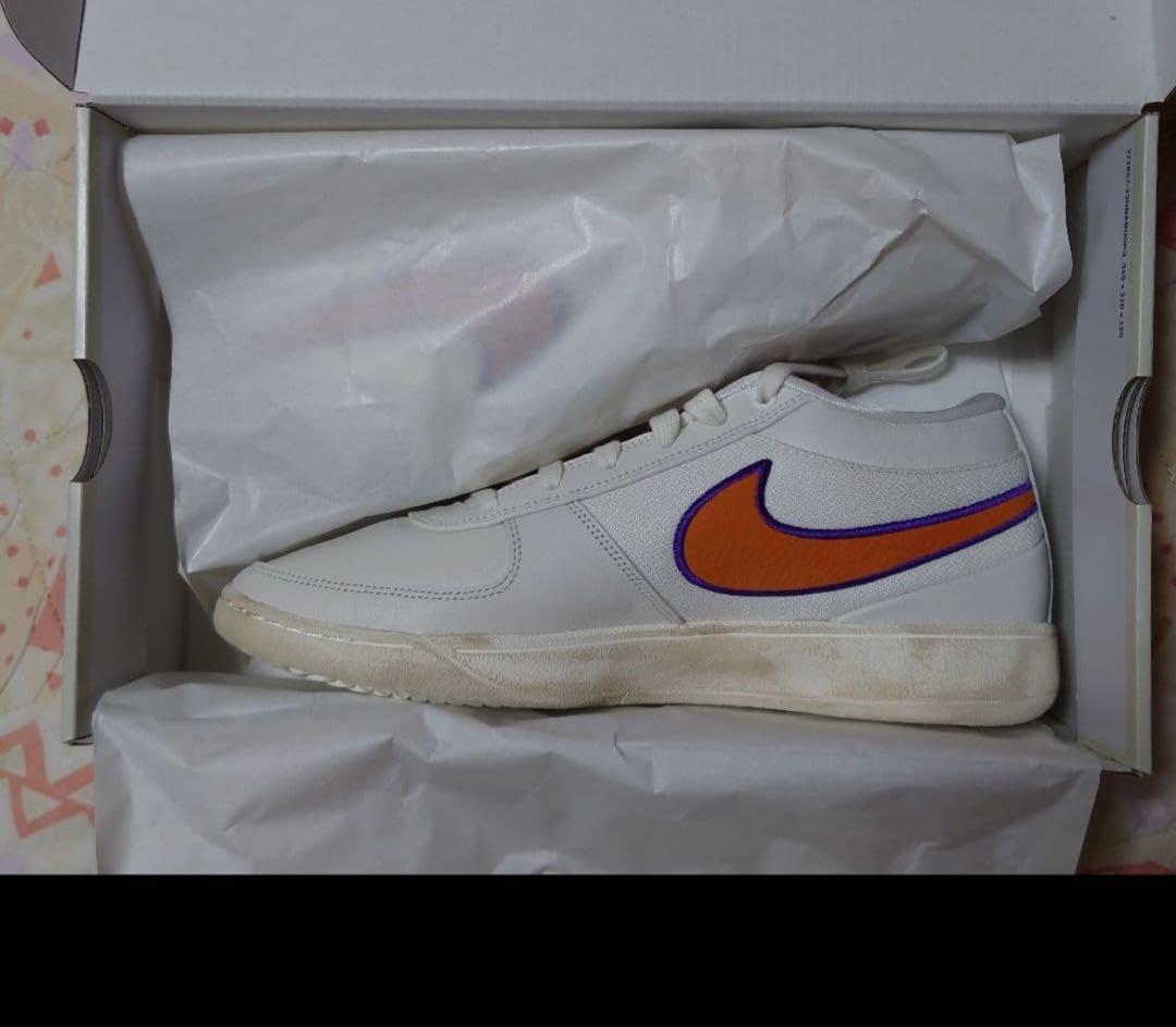 【あ】NIKE BOOK 1 EP 28.0