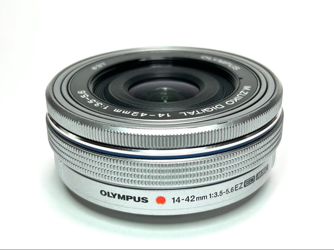 OLYMPUS 14-42mm f3.5-5.6 EZ 【動作品】338