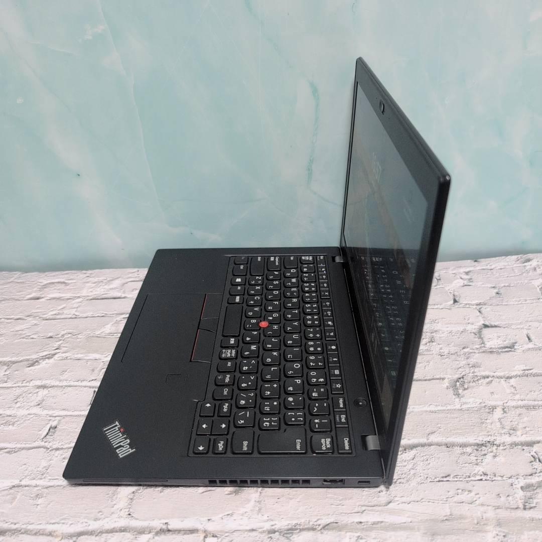 コスパ◎Lenovo ThinkPad X280 Office ノートパソコン