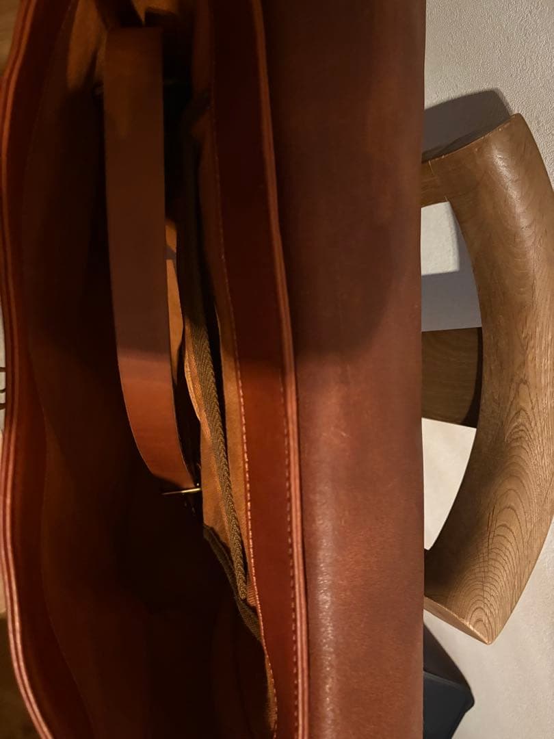 [ゲッコー]VASCO LEATHER POSTMAN