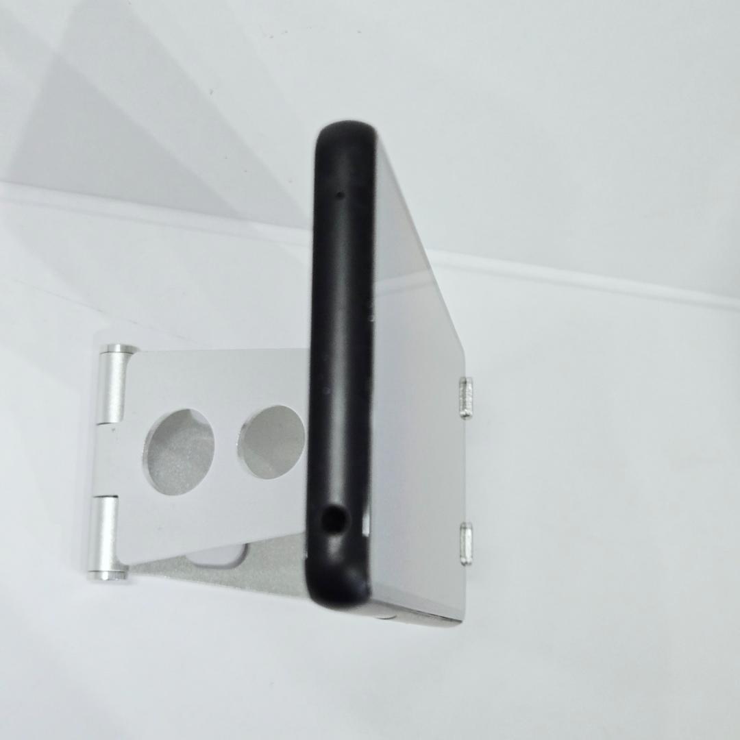 02 Xperia 10 ⅲ ブラック SIMフリー 美品