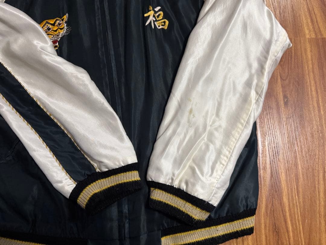 【BEAMS別注】TAILOR TOYO【リバーシブル ベトジャン】 XL