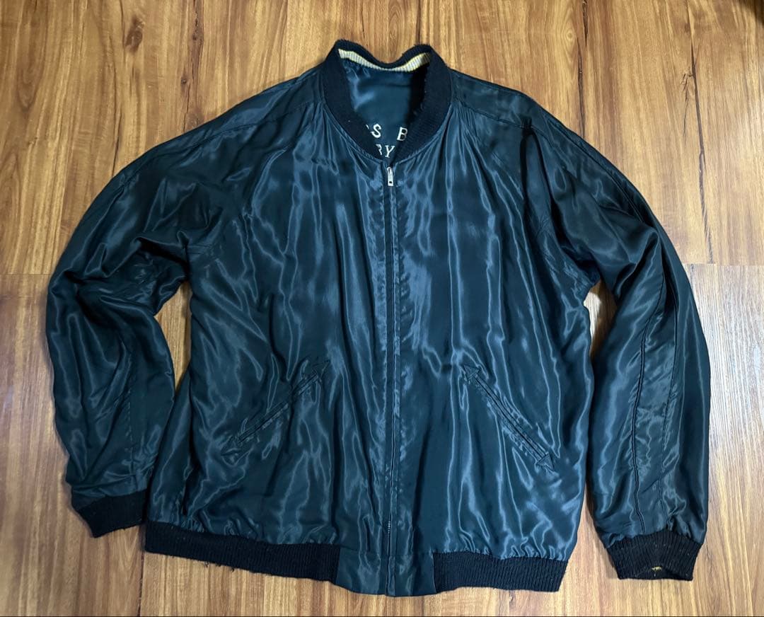 【BEAMS別注】TAILOR TOYO【リバーシブル ベトジャン】 XL