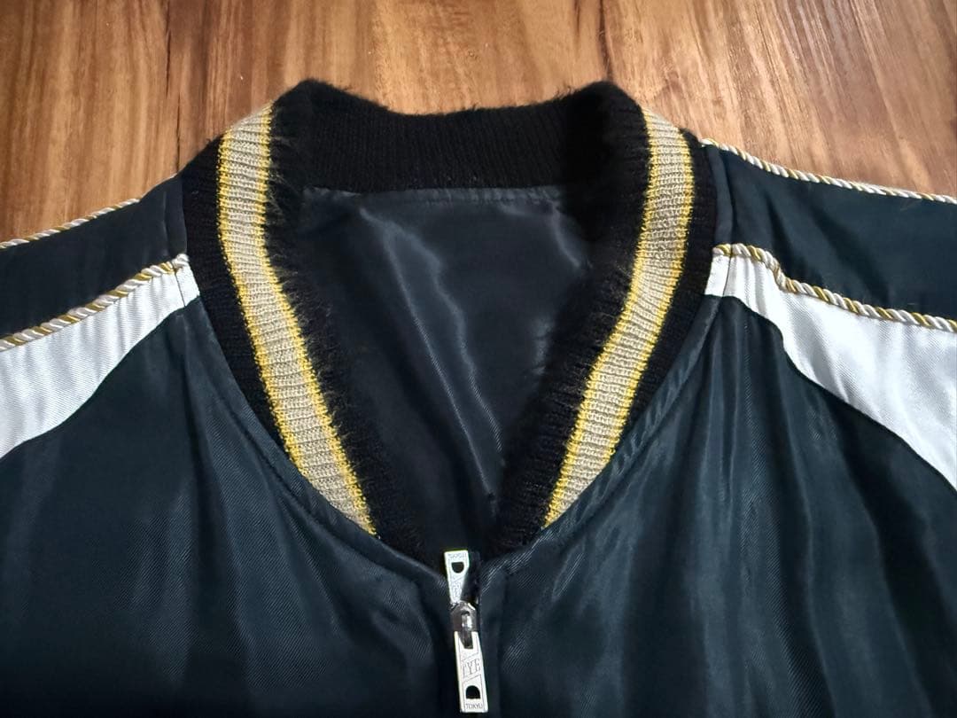 【BEAMS別注】TAILOR TOYO【リバーシブル ベトジャン】 XL