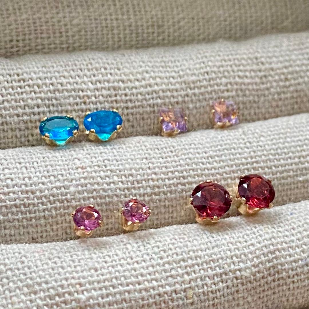 ☆オーダーページ☆ ピアス各種