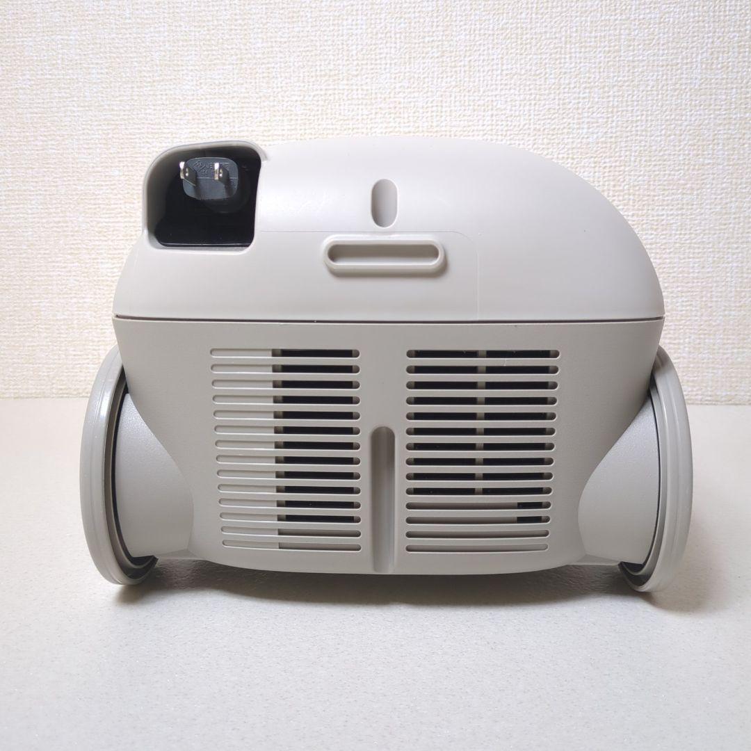 日立 掃除機 CV-KP90J シャンパンゴールド 2022年製 紙パック式