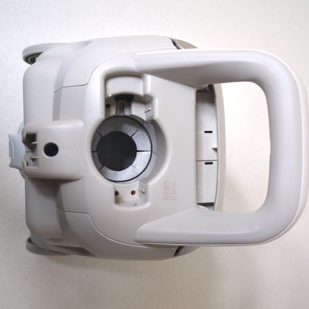 日立 掃除機 CV-KP90J シャンパンゴールド 2022年製 紙パック式