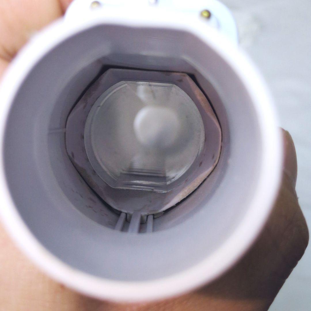 日立 掃除機 CV-KP90J シャンパンゴールド 2022年製 紙パック式