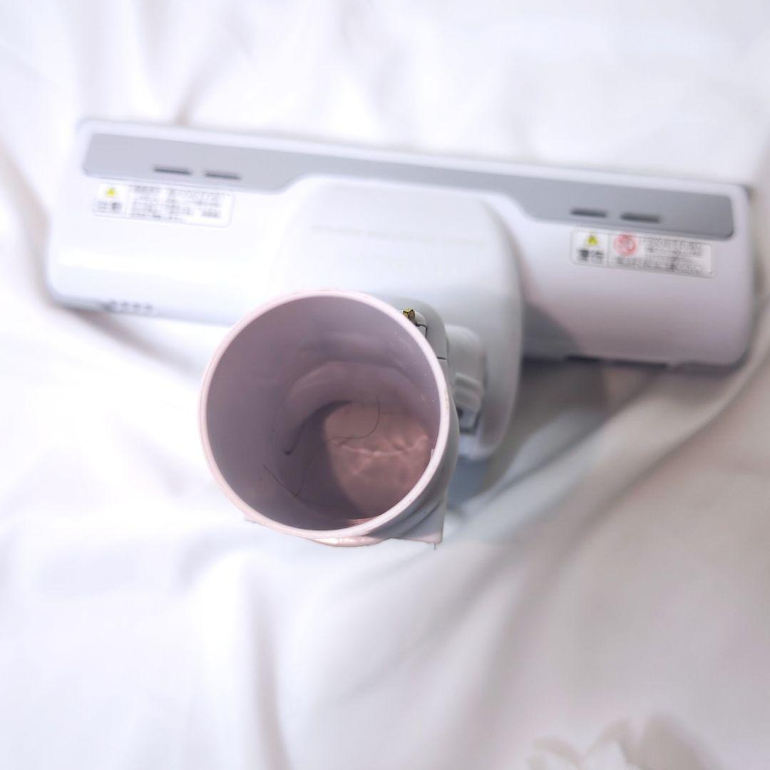 日立 掃除機 CV-KP90J シャンパンゴールド 2022年製 紙パック式