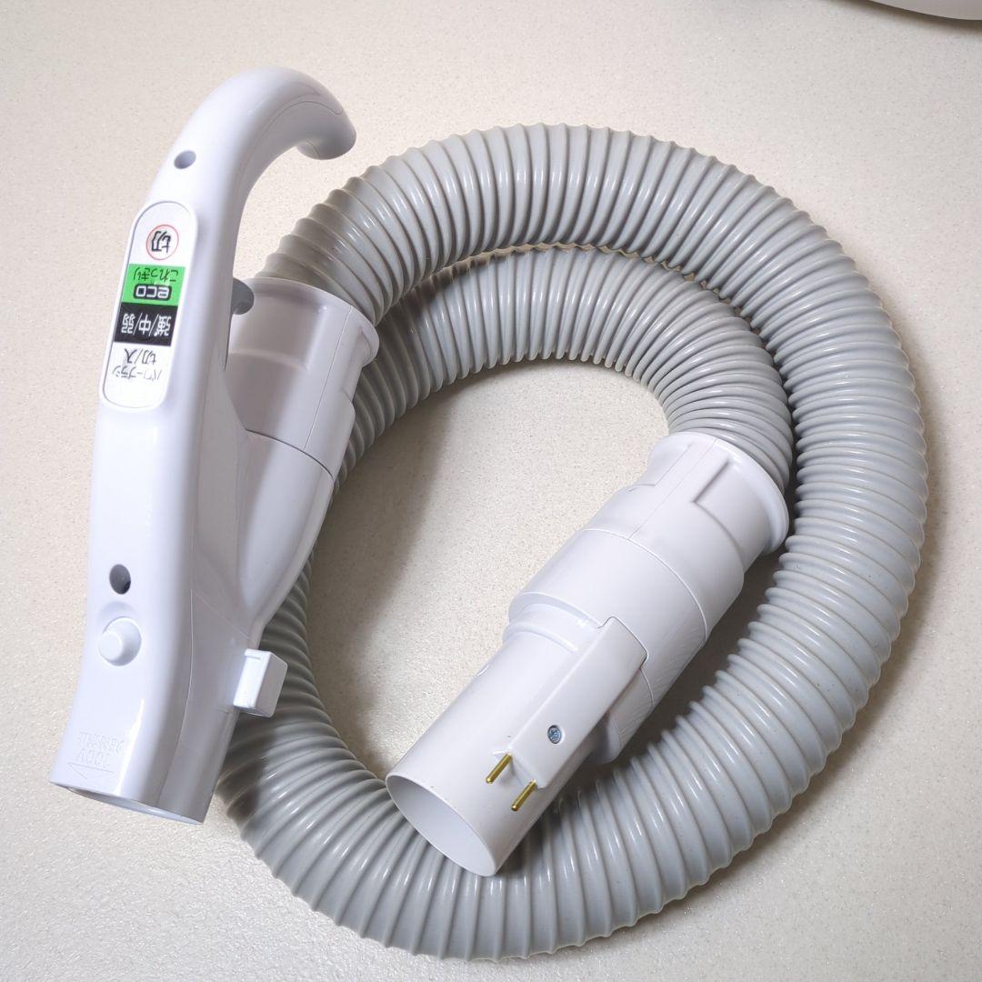 日立 掃除機 CV-KP90J シャンパンゴールド 2022年製 紙パック式