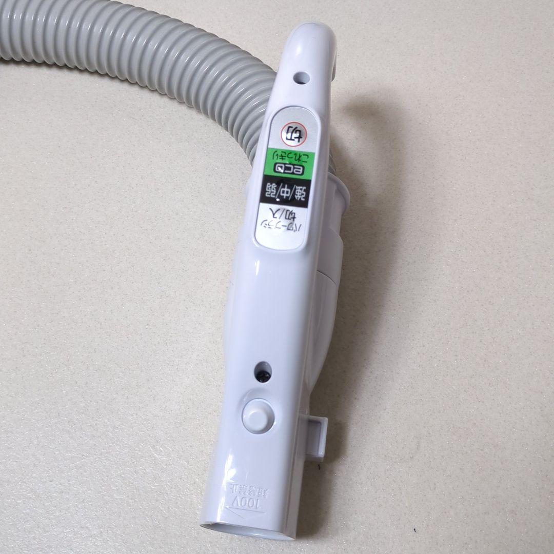 日立 掃除機 CV-KP90J シャンパンゴールド 2022年製 紙パック式