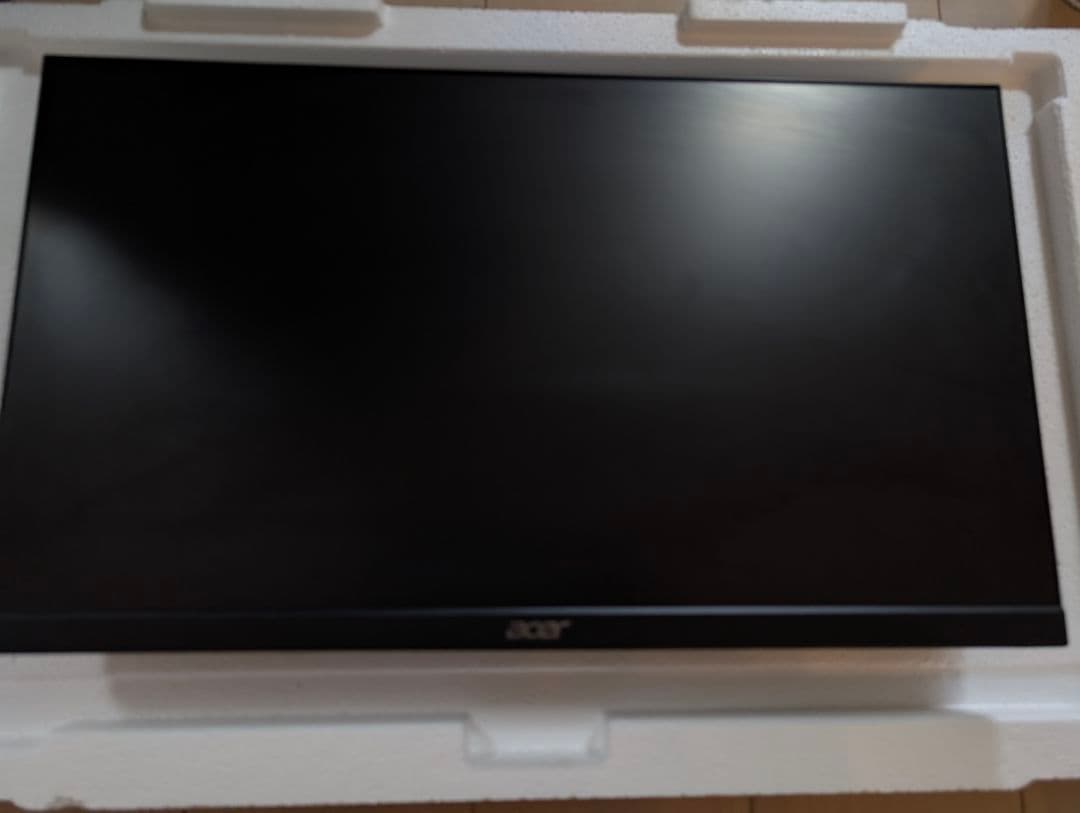 Acer エイサー 21.5インチ ゲーミングモニター QG221Q　美品！