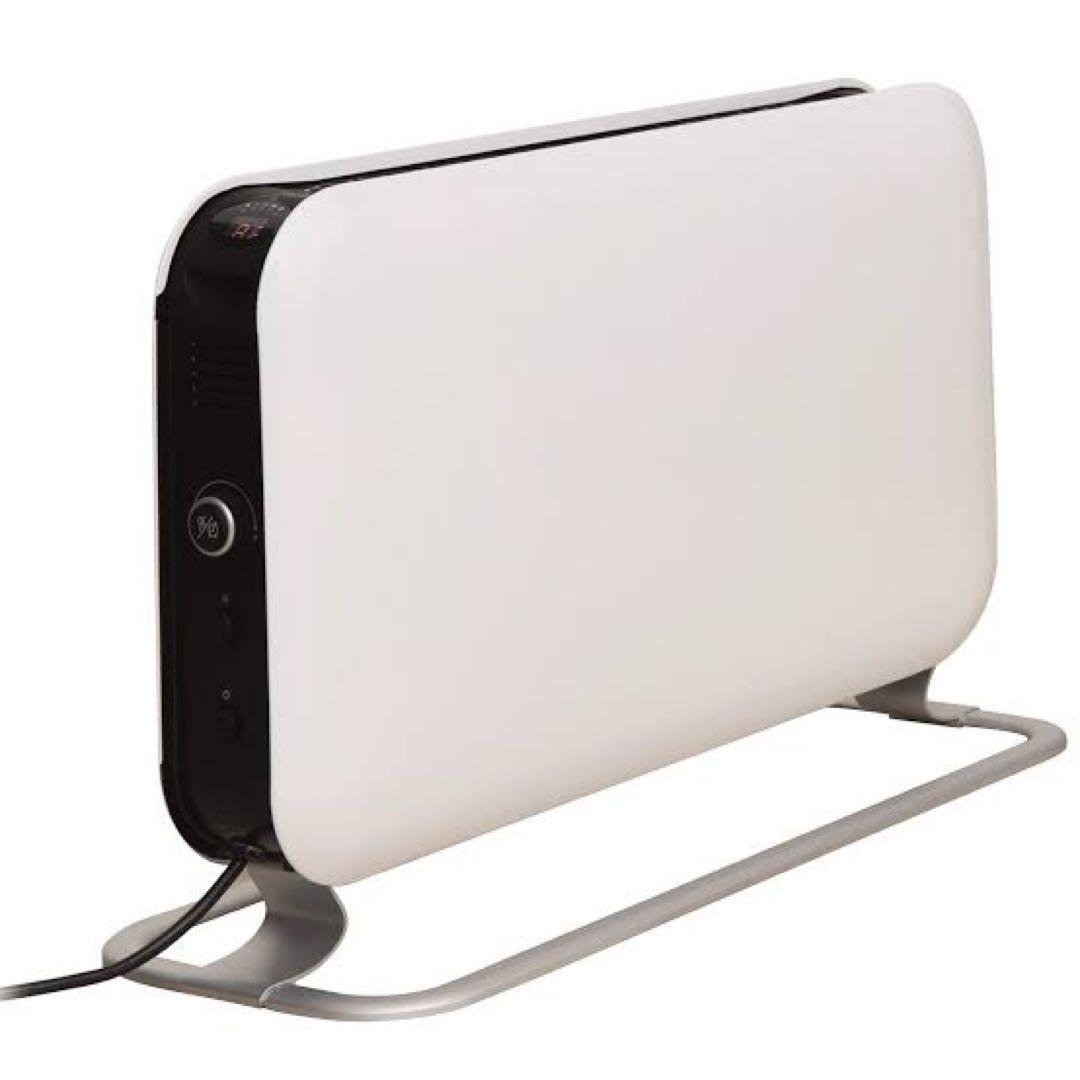 新品箱不良　ヤマゼンYSG-1000LED millコンベクションパネルヒーター