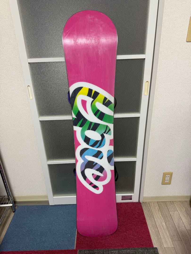 Epic 2点セット　スノーボード板