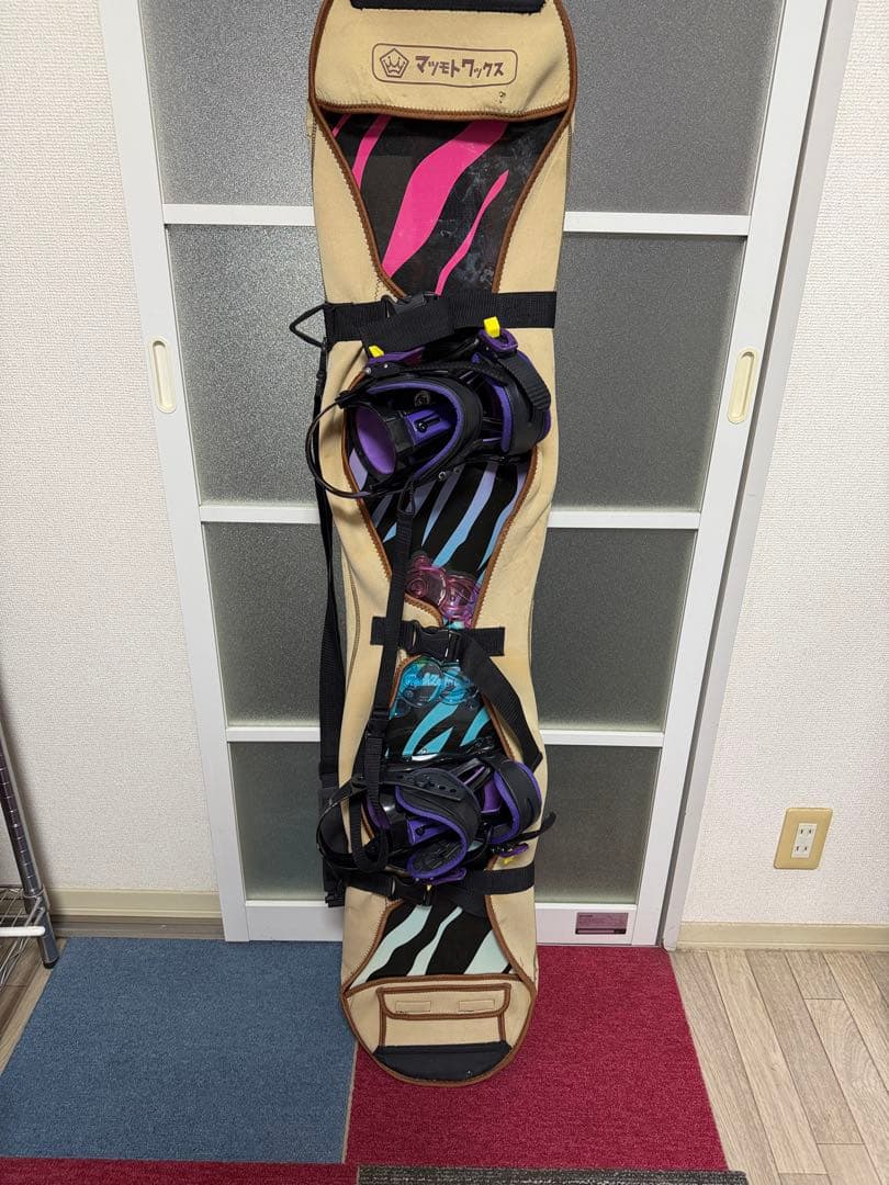 Epic 2点セット　スノーボード板