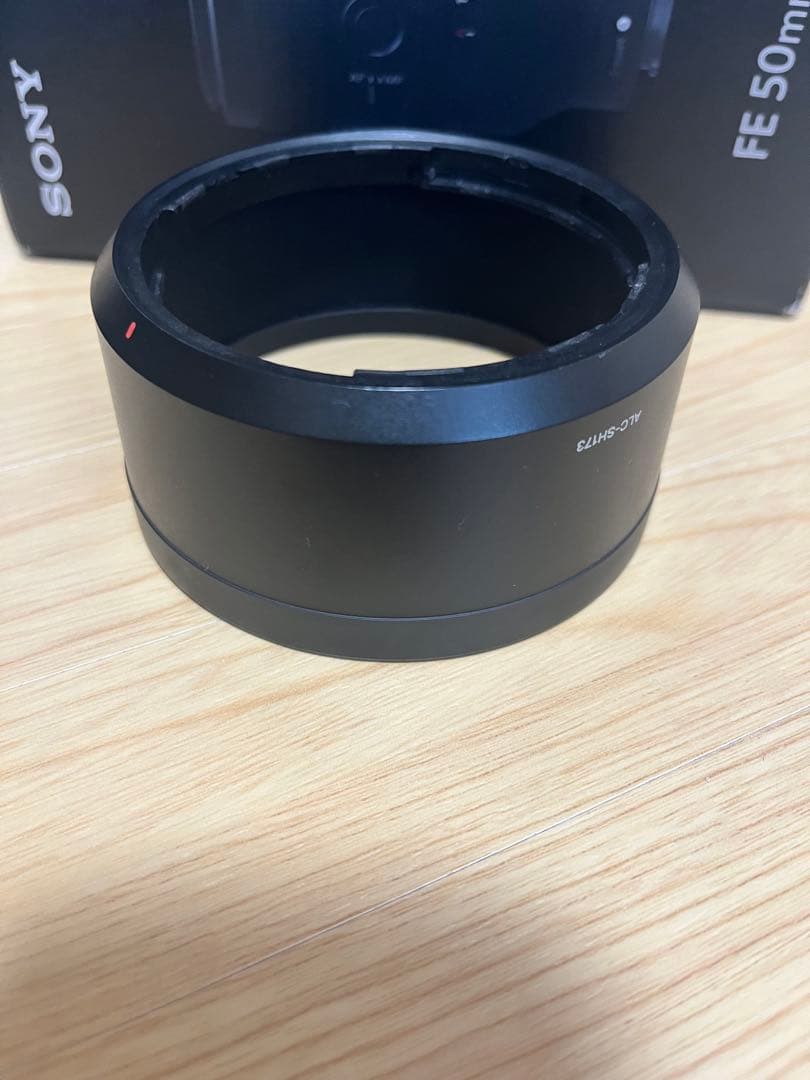 SONY FE 50mm F1.4 GM レンズ