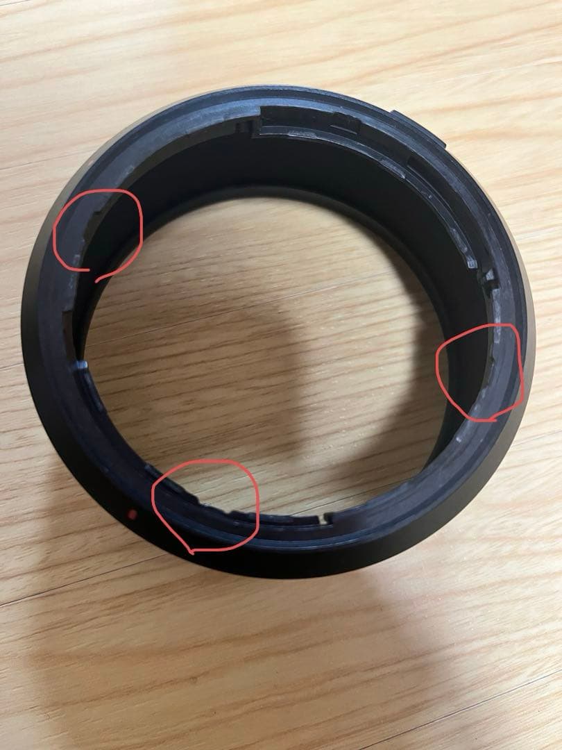 SONY FE 50mm F1.4 GM レンズ