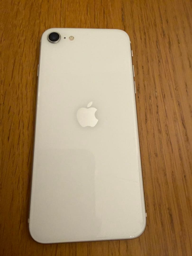 iPhone SE2 64GB ホワイト SIMフリー 第二世代
