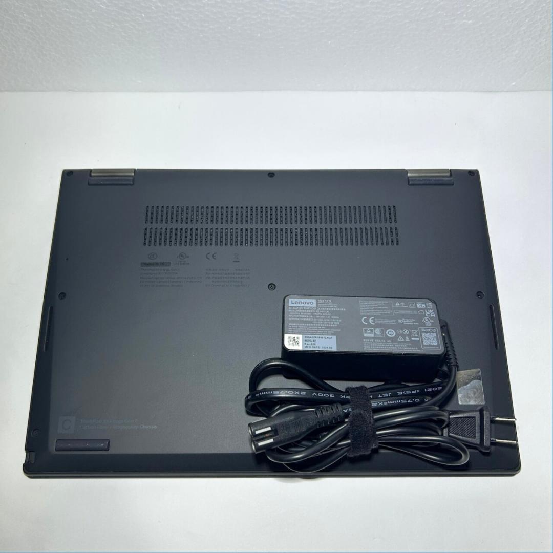 ThinkPad X13 Yoga✨第11世代i5×16GB×SSD256GB