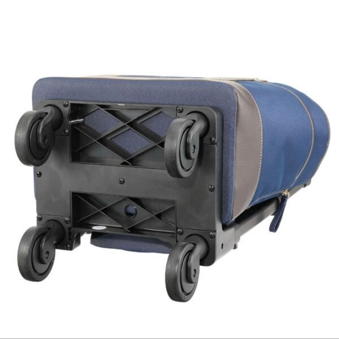 未使用　スワニー トートキャリー アクティブタウントート 4輪ストッパー付