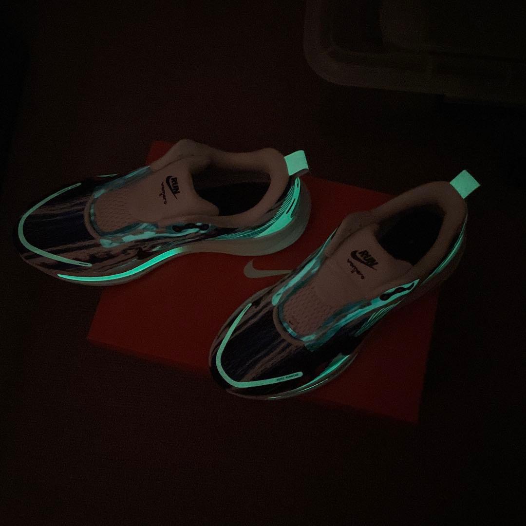 ナイキズームボメロ18SE サイズ:26.5cm