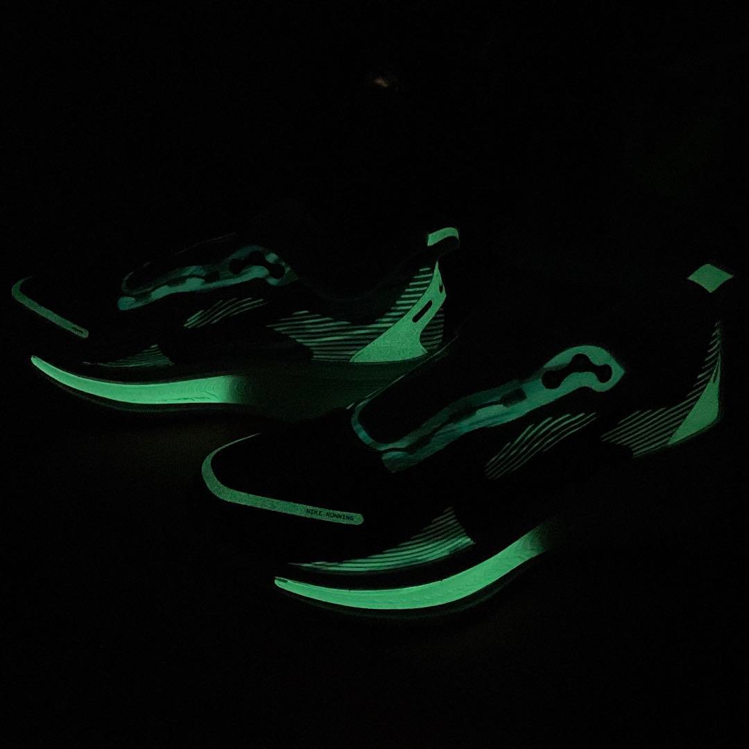 ナイキズームボメロ18SE サイズ:26.5cm