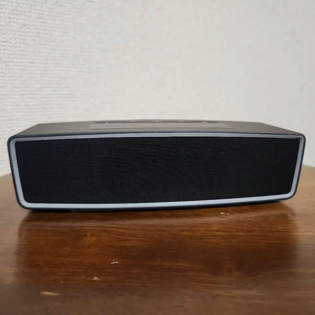 【美品】Bose SoundLink mini II ワイヤレススピーカー