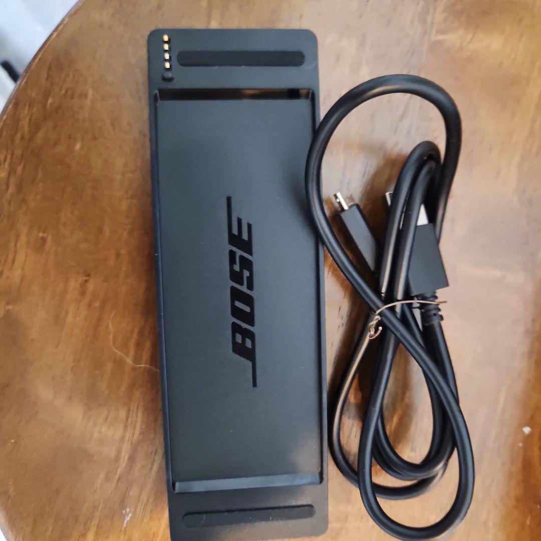 【美品】Bose SoundLink mini II ワイヤレススピーカー