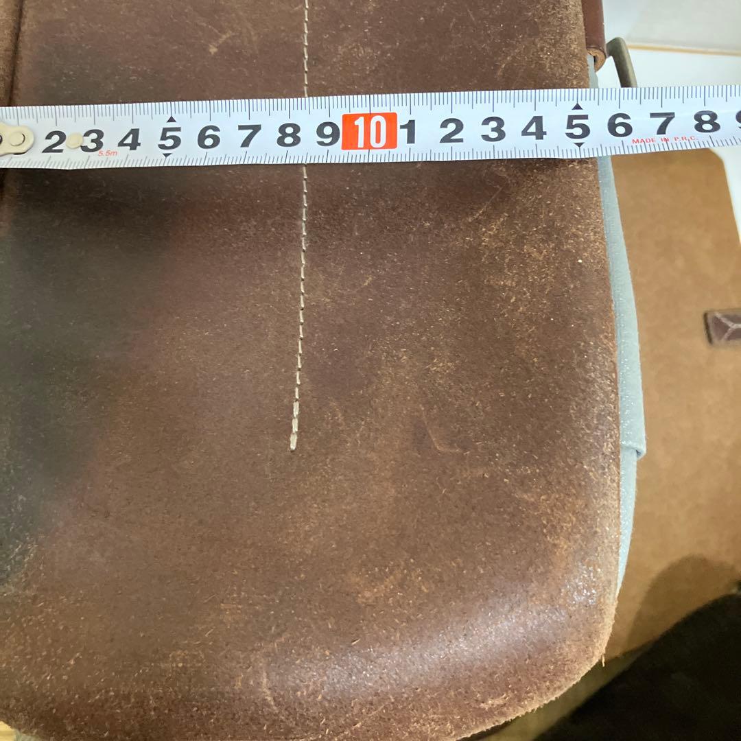 ハ*メ様 横浜帆布 マップカメラコラボ M17A1TS Postman Bag