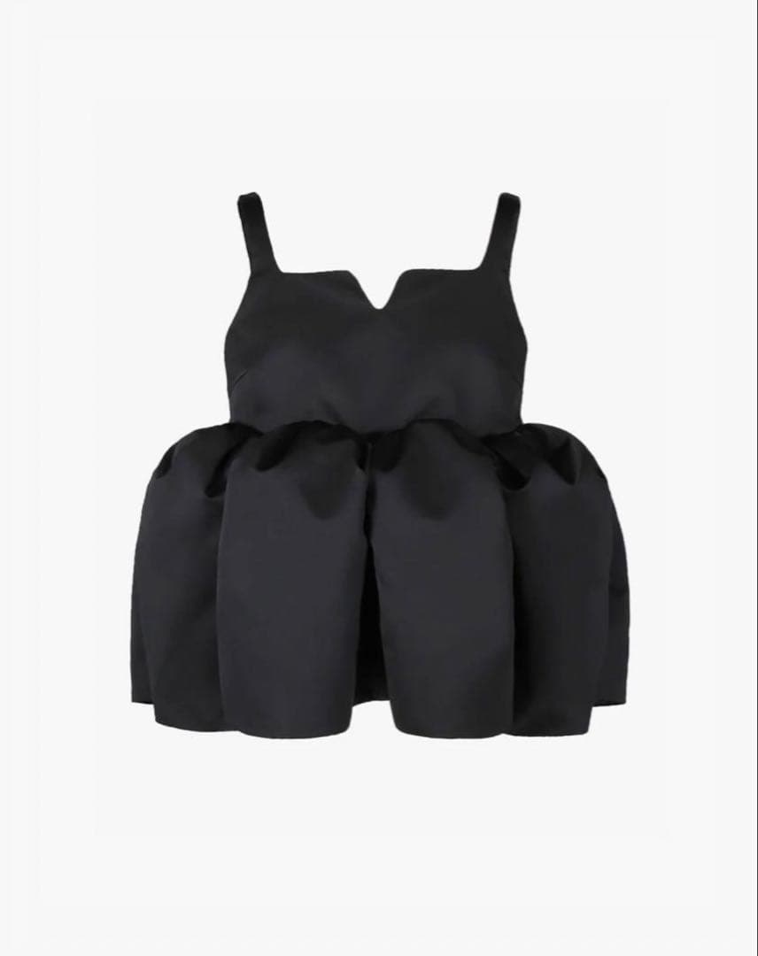 Bibiy. ビビィ　BIANCA TOP