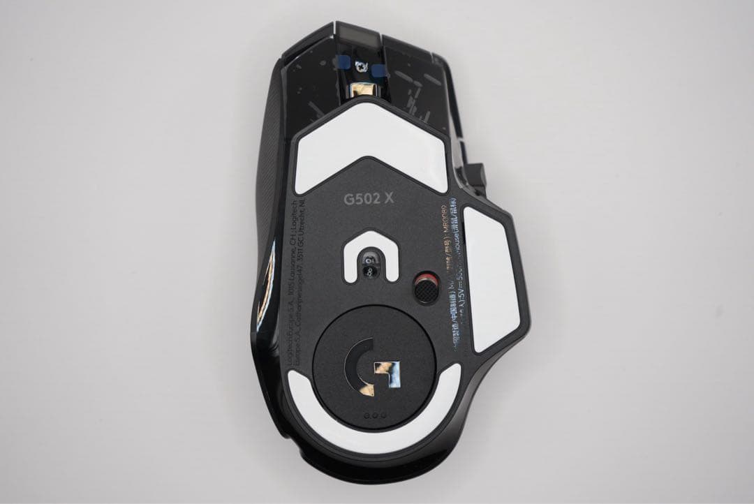 マウス・トラックボール Logicool G502 X PLUS LIGHTSPEED