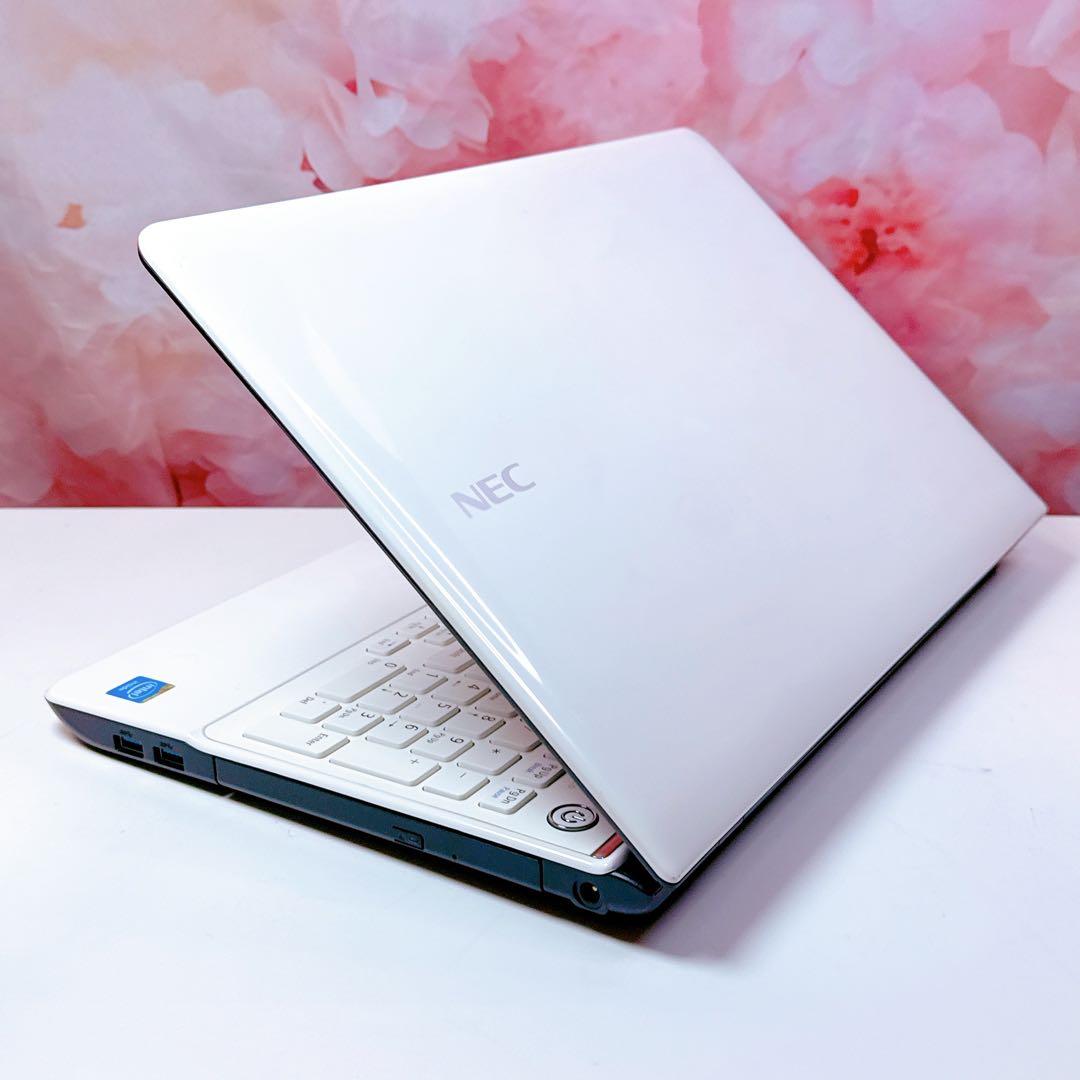 美品✨ 新品SSD windows11 カメラ ノートパソコン オフィス 薄型