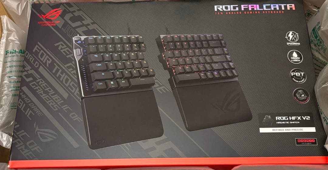 キーボード ROG Falcata Gaming Keyboard
