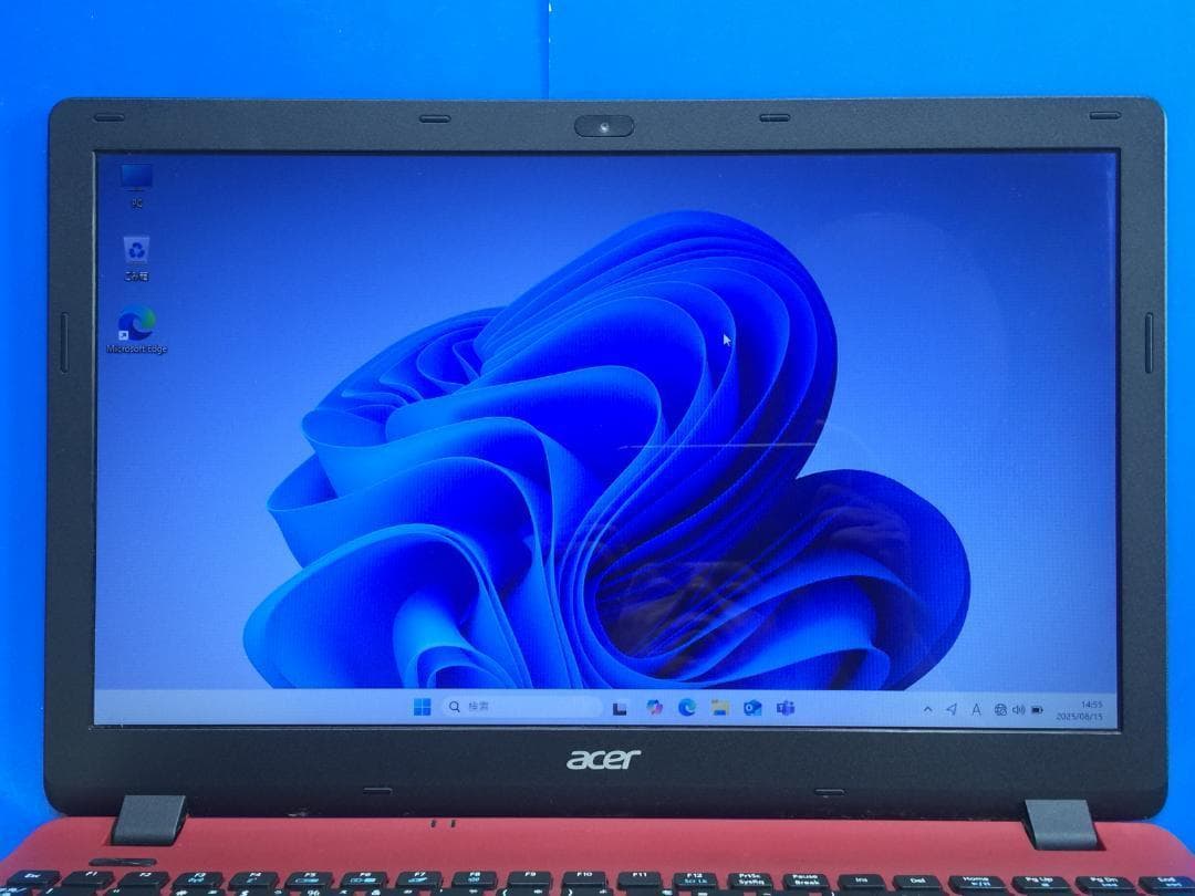 【ヤマト大好き】Acer ES1-571 15.6型液晶 フルサイズノー