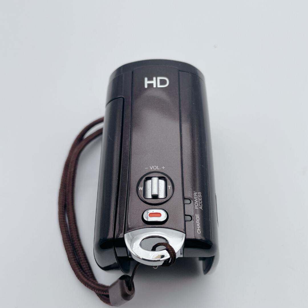 【概ね美品】JVC Everio エブリオ GZ-N11-T ベビームービー